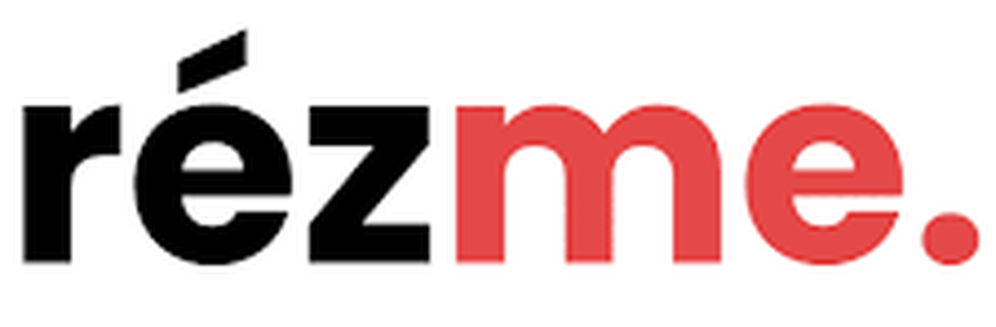 rézme logo